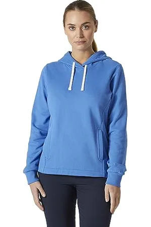 Helly Hansen Aux femmes W Arctic Ocean Hoodie L Bleu