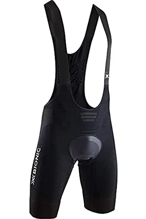 X Bionic Effektor 4.0 Bike Bib Padded Men Shorts Homme, , FR : S (Taille Fabricant : S)