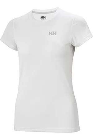 Helly Hansen W HH LIFA Active Solen T-Shirt Femme, White, XL