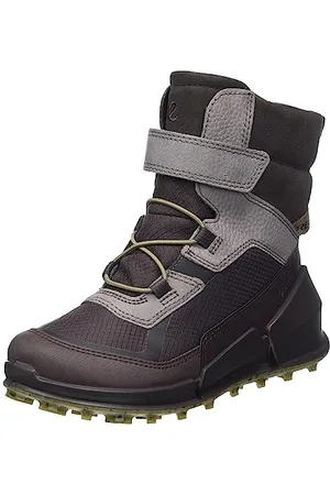 Ecco BIOM Boots, Multicolor Shale/Dusk, 31 EU