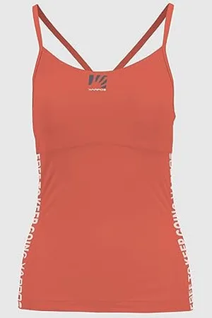 Karpos 2532012-017 EASYFRIZZ W Top Sweatshirt Femme Hot Coral Taille M
