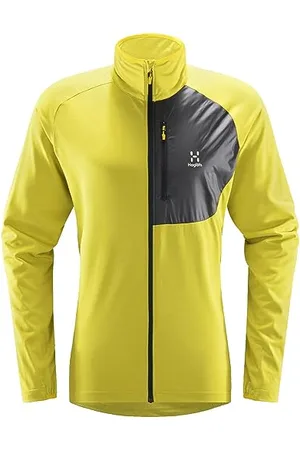 Haglöfs HAGLOFS 605322_4T9 MIRRE MID JACKET MEN Jacket Homme Taille L