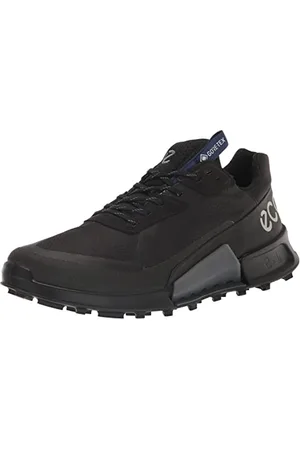 Ecco BIOM 2.1 X CTRY M Low GTX, Chaussure de Course, Black/Black