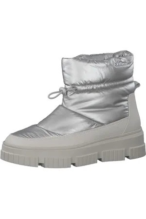 QS by s.Oliver Femme 5-26454-41 Botte de Neige, , 41 EU