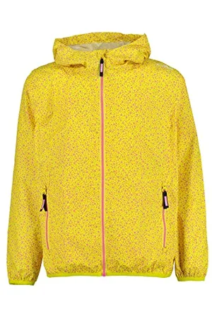 CMP Veste de pluie pour enfants avec capuche fixe, , 176