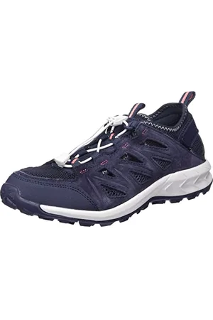 Jack Wolfskin Femme WOODLAND 2 HYBRID LOW W Basket, , 37.5 EU