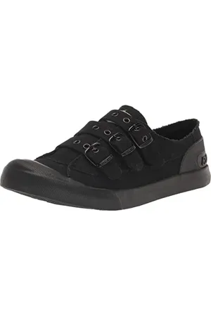 Rocket Dog Femme Jolissa Baskets Chaussure de Skate, Renard Noir, 38.5 EU