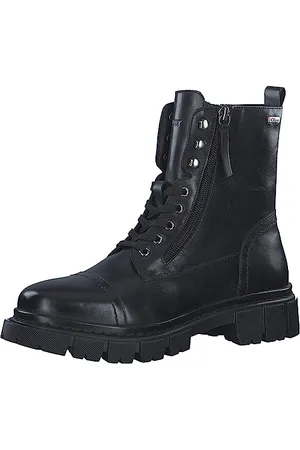 QS by s.Oliver Femme 5-26218-41 Botte de Neige, , 36 EU