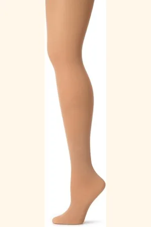 Capezio Femme Ultra Soft Footed Tight Collants, , L-XL EU