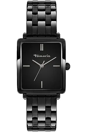 Tamaris TT-0129-MQ Montre Analogique À Quartz Avec Bracelet En Acier Inoxydable Pour Femme