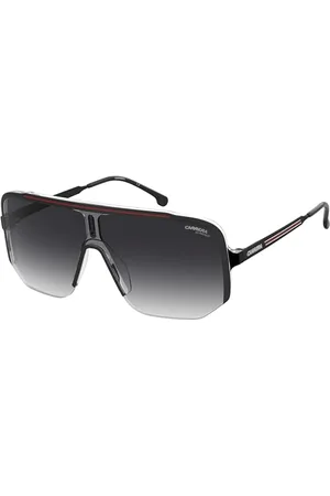 Carrera Sunglasses 1060/S Oit 99/01/140 Unisex Adult, OIT/9O Black Red, 99