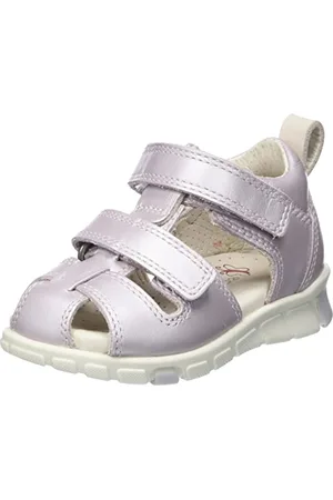 Ecco Bébé Fille Mini Stride Sandals, , 22 EU