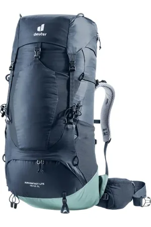 Deuter Aircontact Lite 45 + 10 SL Sac à dos de trekking léger pour femmes