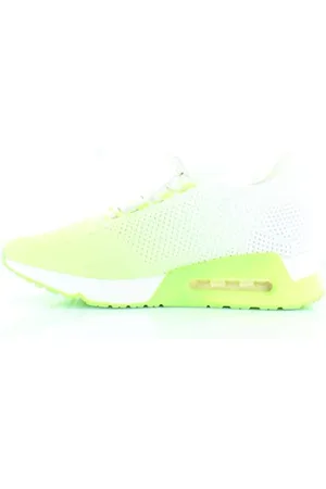 Basket vert fluo hot sale