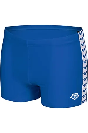Arena Short de Bain Icons Solid pour Hommes