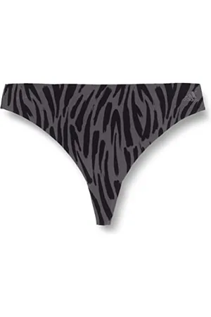 adidas String pour femme - sous vêtements féminins (tailles XS - XXL) - string confortable