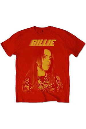 Billie Eilish Billiets15mr01 T-Shirt, , S Homme
