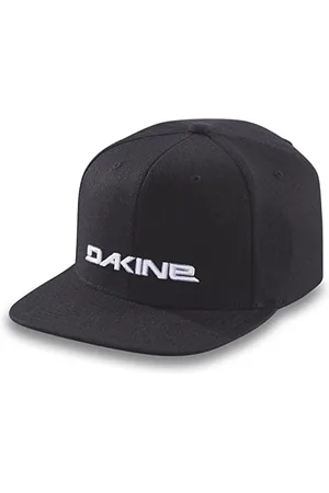 Dakine Classic Snapback Cap, Black, Taille Unique Mens