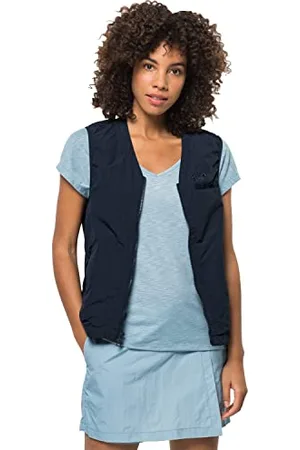 Jack Wolfskin LightSOME Gilet pour femme XS