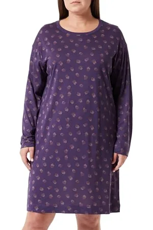 Triumph Endless Comfort NDK LSL Night Shirt Femme, , 36