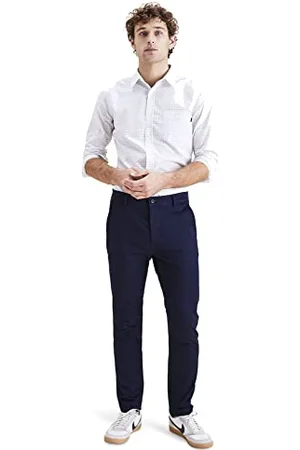 Dockers Original Chino Skinny Homme Pantalons, , 30W / 34L