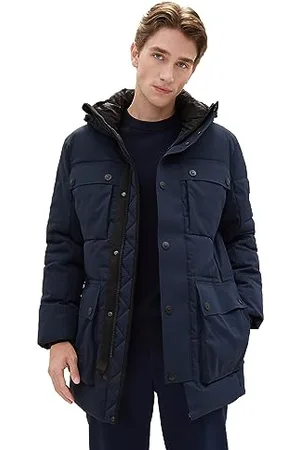 Manteau discount thermique homme