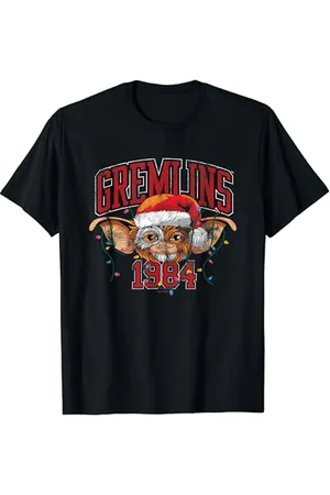 Gremlins Varsity Christmas T-Shirt