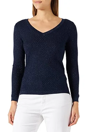 Naf-naf MLUCIE ML Pull-Over, , L Femme