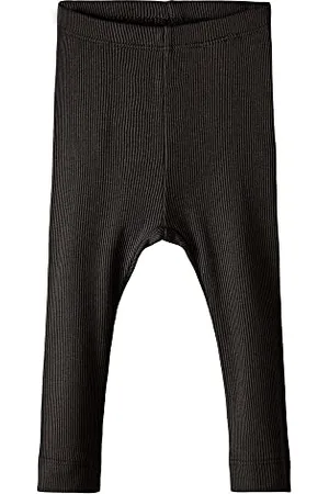 NAME IT Nbnkab Noos Legging bébé Unisexe, , 62 cm Mixte