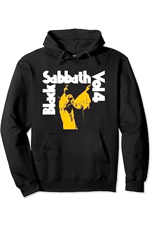 Black Sabbath Officiel Vol 4 Sweat à Capuche