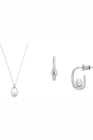 Skagen Collier et boucles d