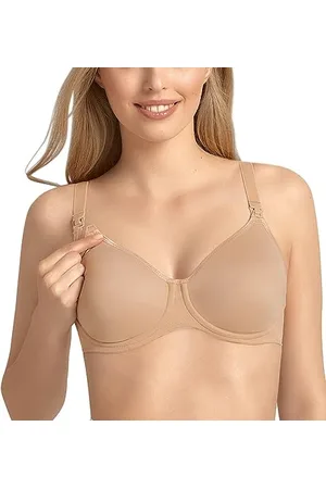Anita 5068 - Soutien-gorge spécial maternité - Armatures - Uni - Femme - - FR:100C (Taille fabricant: 85C)