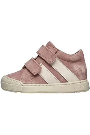 Falcotto Bébé fille Gazer Vl Chausson, Rose, 20 EU