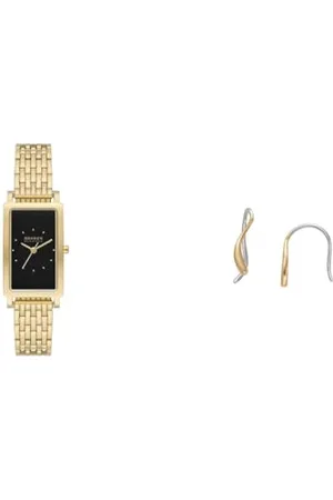 Skagen Montre Femme Hagen et Boucles d