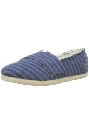 Paez Mixte Enfant Original Classic Mini Surfy Espadrilles, Bleu (Azul 301), 28 EU