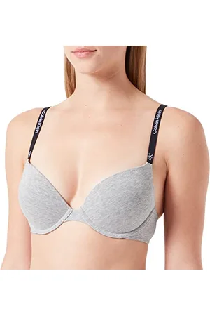 Calvin Klein Soutien-Gorge Push-Up Femme Avec Armatures, , 75C (34C)