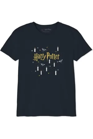 Harry Potter BOHAPOMTS155 T-Shirt, , 10 Ans Garçon