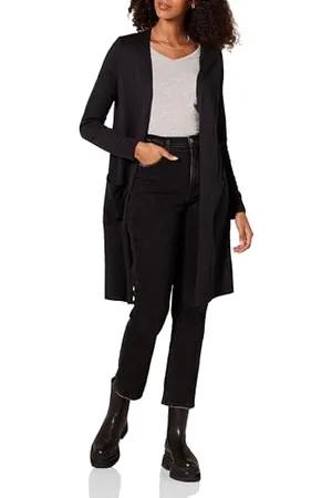 Gilet long leger femme hot sale