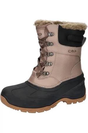 CMP Femme Atka WMN Snow Boot Wp-3q79546 Bottes de Neige, , 42 EU