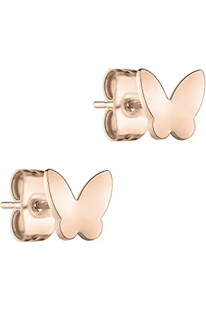 Cool Time Kids CTJ-0117-E-05 Clous d’oreilles pour enfant en acier inoxydable