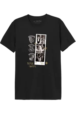 Harry Potter MEHAPOMTS415 T-Shirt, , L Homme
