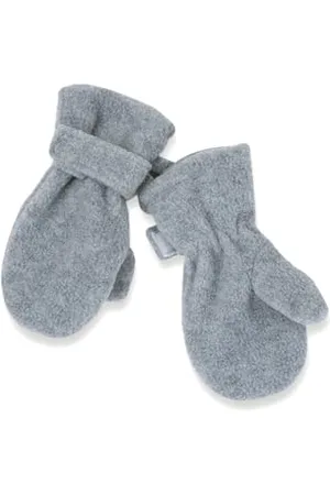 chicco Guantes Niño Invierno con Cierre con Velcro, Diseñados en Italia, Unisex 0-24, , 3-4 Años