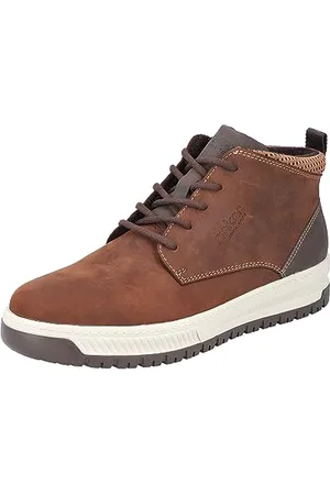 Rieker Homme 38541 Bottes à Lacets, , 44 EU Large