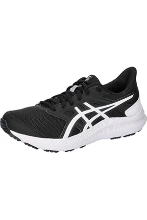 Asics Chaussures de Running sur Route Femme Jolt 4, Black/Black, 37 EU