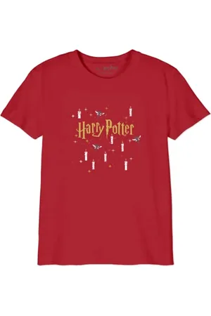 Harry Potter BOHAPOMTS155 T-Shirt, , 6 Ans Garçon