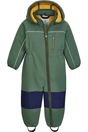 Killtec Enfants Combinaison softshell/combinaison une pièce avec capuche FIOS 13 MNS ONPC, , 74, 39585-000