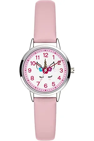 Cool Time Kids Montre pour fille (rose)