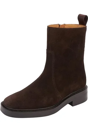 Bottines gant online femme