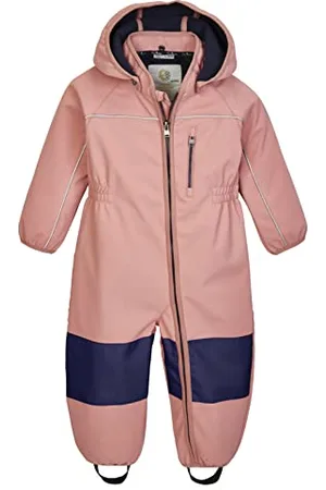 Killtec Enfants Combinaison softshell/combinaison une pièce avec capuche FIOS 13 MNS ONPC, , 86, 39585-000
