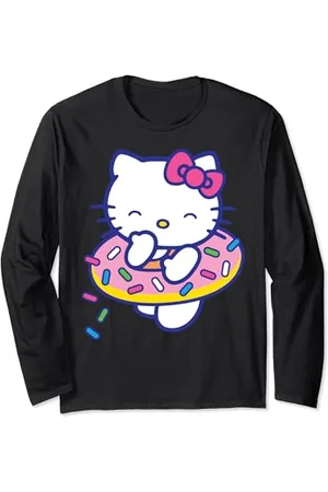 Hello Kitty Donut Manche Longue